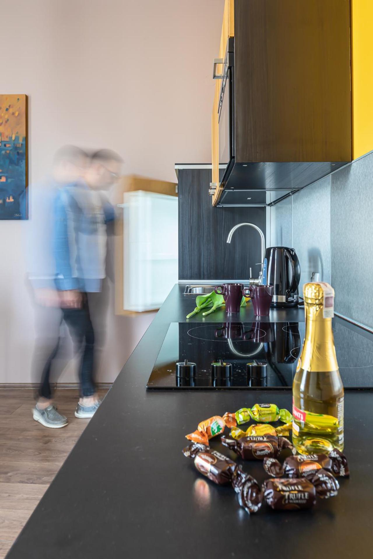 Deluxe Apartment