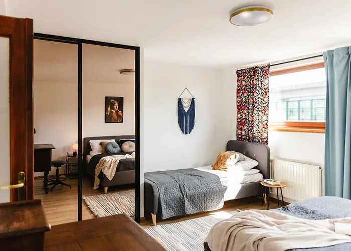 Vilao Apartments- Łazarza