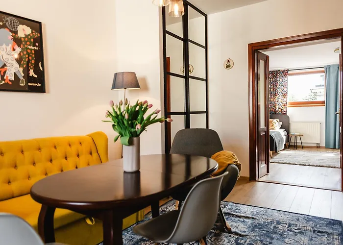 Vilao Apartments- Łazarza